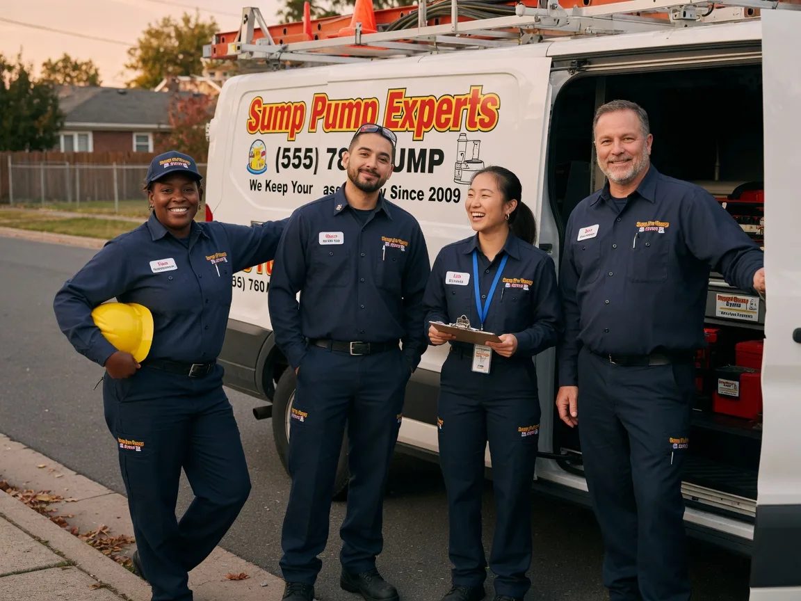 Sump Pump Repair company in Montrose, IL