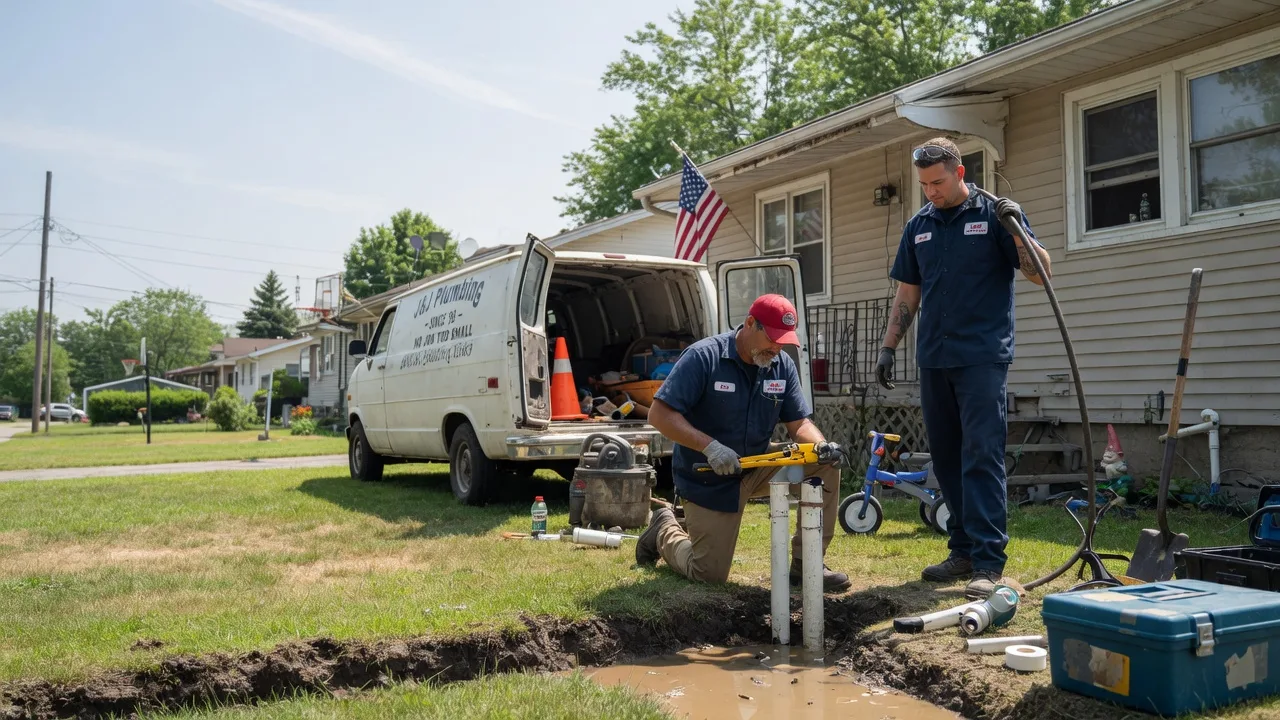 Sump Pump Repair in Montrose, IL near me